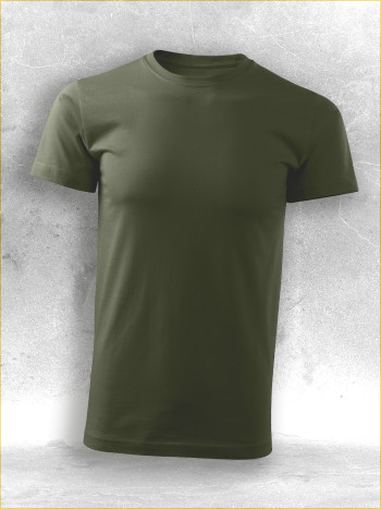 ARMY (pánské bavlněné triko)