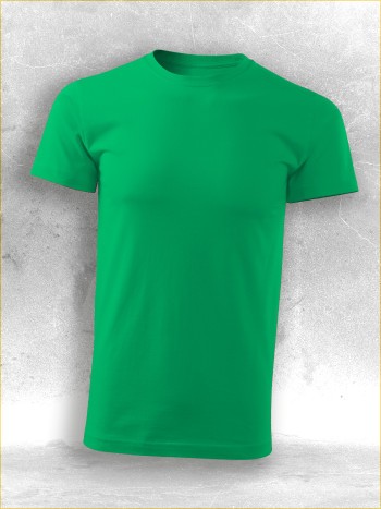 KELLY GREEN (pánské bavlněné triko)