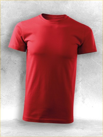 RED (pánské bavlněné triko)