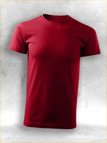 TANGO RED (pánské bavlněné triko)