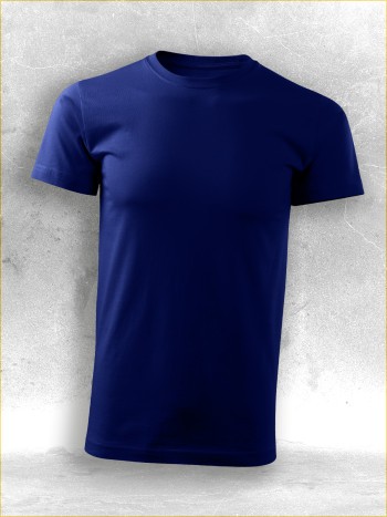 ULTRAMARINE (pánské bavlněné triko)