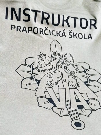 Praporčická škola / instruktoři