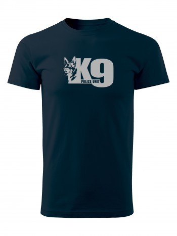 Připravuji nový motiv K9 - police unit