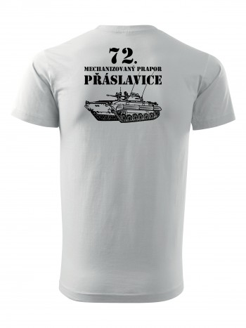 Tak 72. mechanizovaný prapor konečně doplněn ...