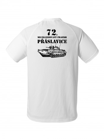 Tak 72. mechanizovaný prapor konečně doplněn ...