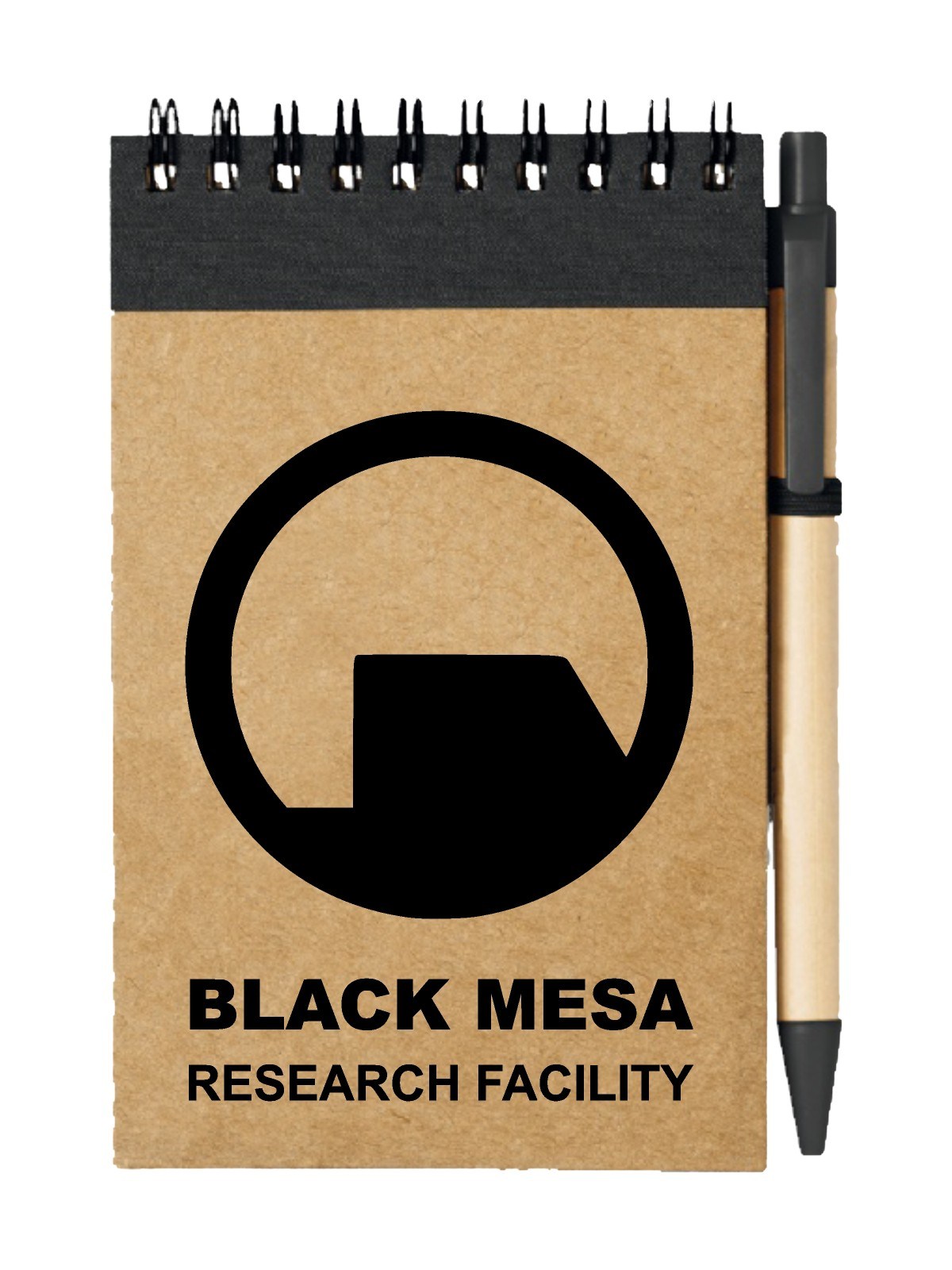 black mesa research facility logo