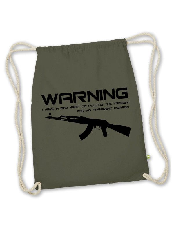 Batoh BAD HABIT AK-47