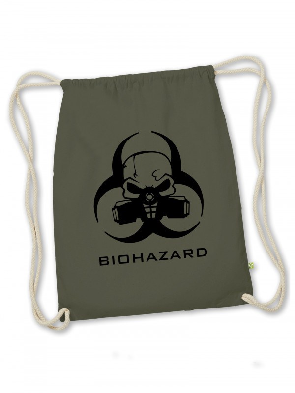 Batoh Biohazard