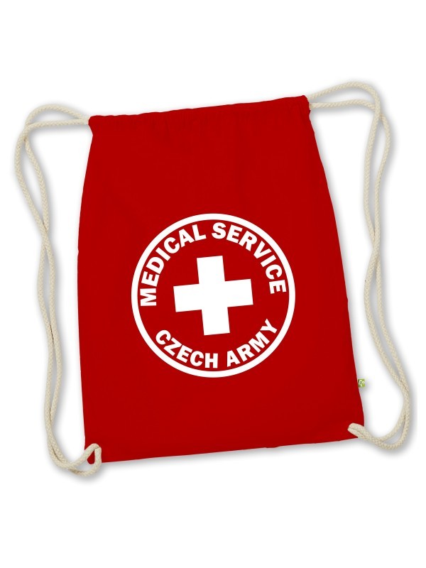 Batoh CZECH ARMY MEDICAL SERVICE