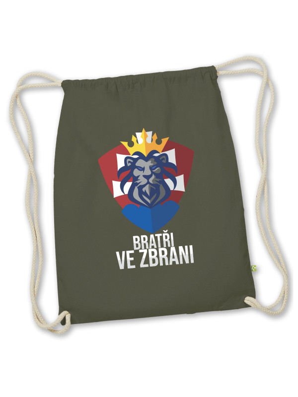 Batoh Bratři ve zbrani (merch Tankista)