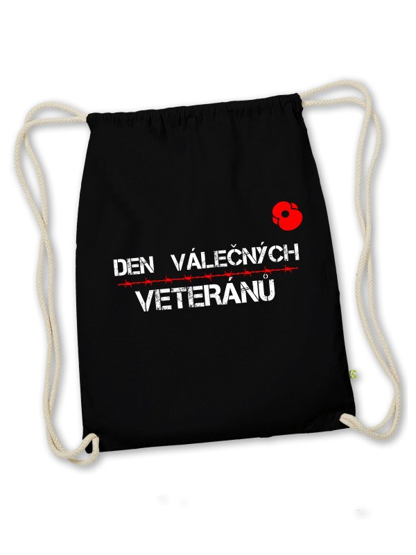 Batoh DEN VÁLEČNÝCH VETERÁNŮ