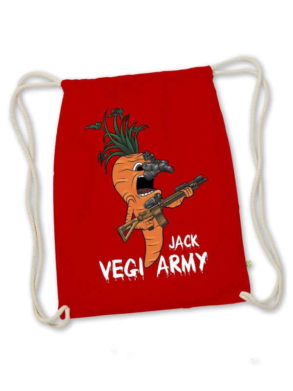 Batoh Jack - Vegi army