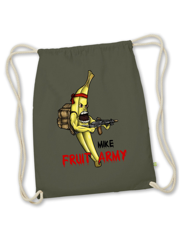 Batoh Mike - Fruit army
