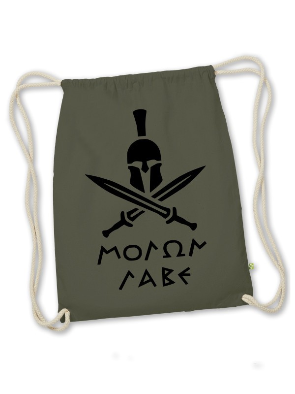 Batoh Molon Labe Swords