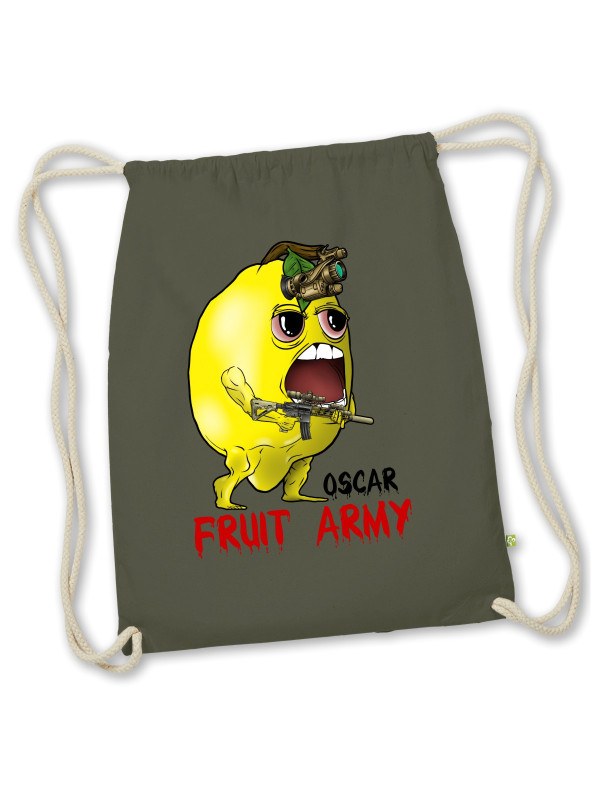 Batoh Oscar - Fruit army