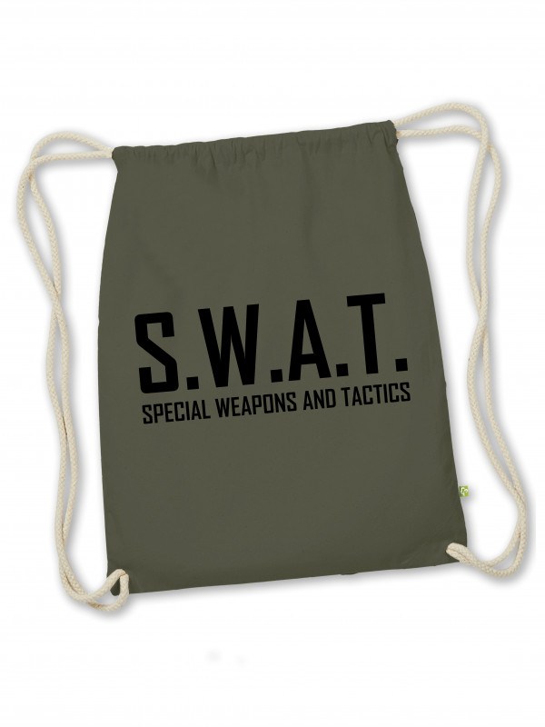 Batoh SWAT Special Weapons And Tactics