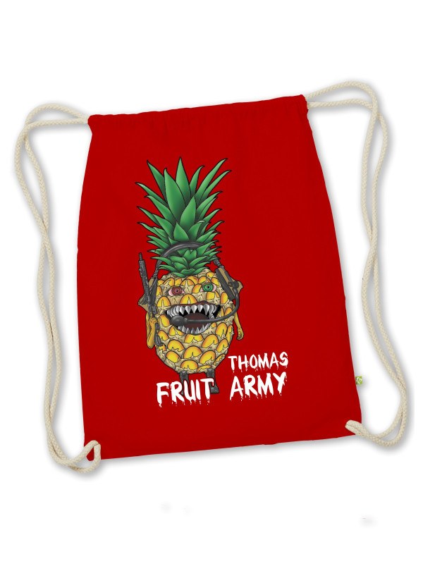 Batoh Thomas - Fruit army