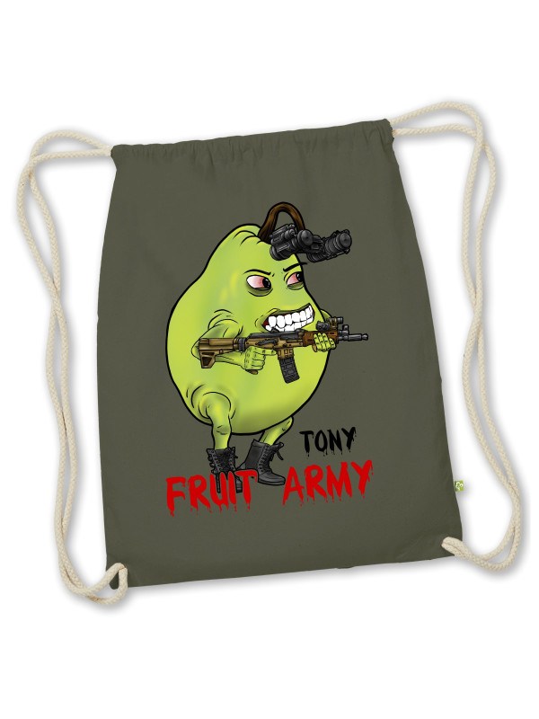 Batoh Tony - Fruit army