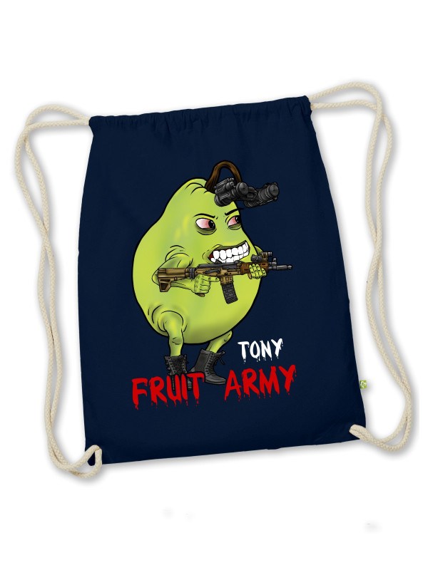 Batoh Tony - Fruit army