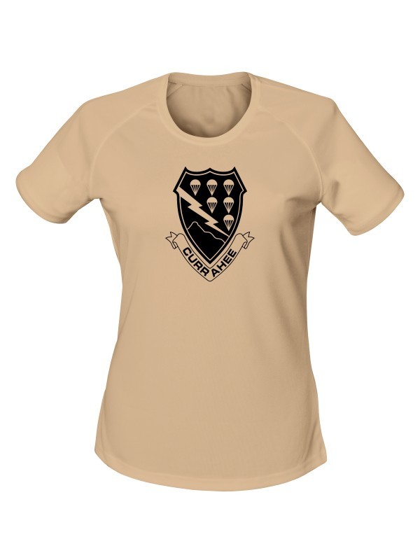 Dámské funkční tričko 506th Infantry Regiment