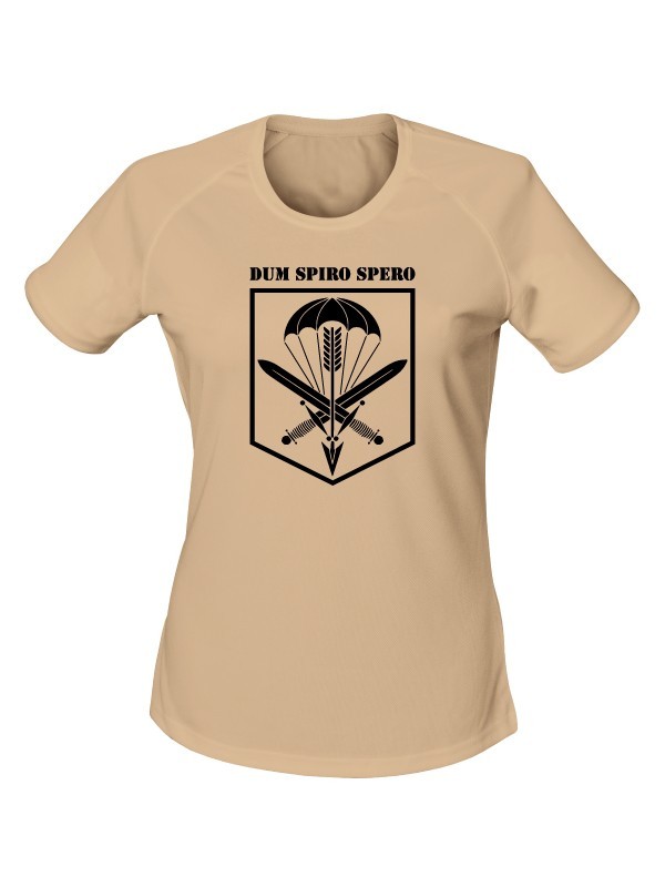 Dámské funkční tričko CAF 601. SKSS Dum Spiro Spero