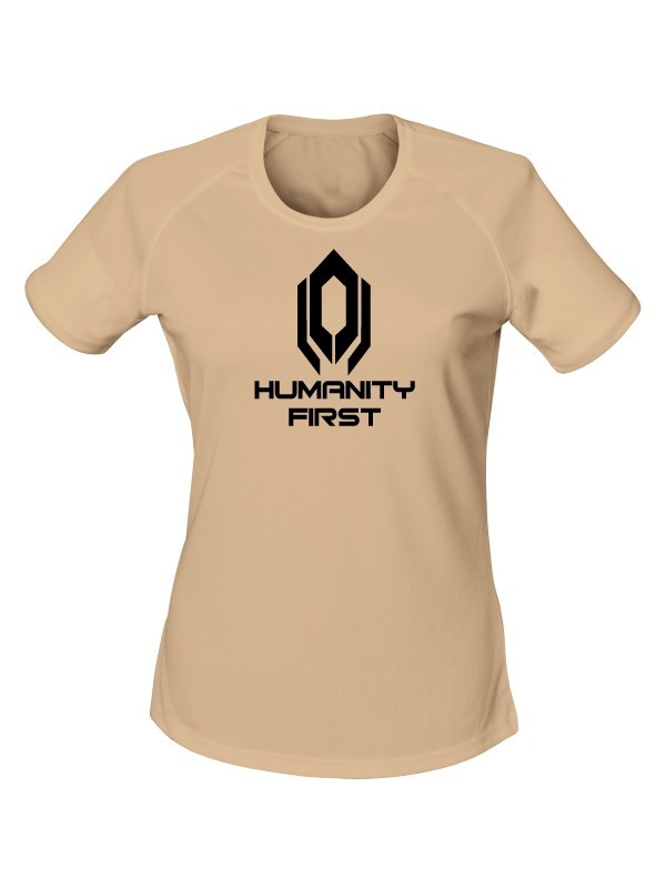 Dámské funkční tričko CERBERUS HUMANITY FIRST