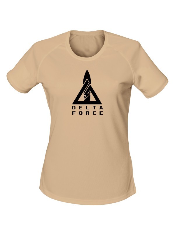Dámské funkční tričko DELTA FORCE