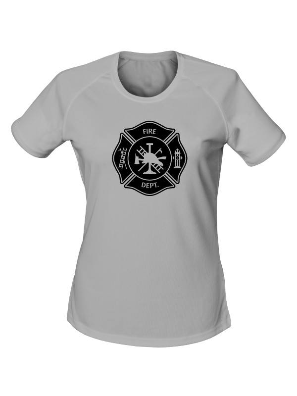 Dámské funkční tričko FIRE DEPT