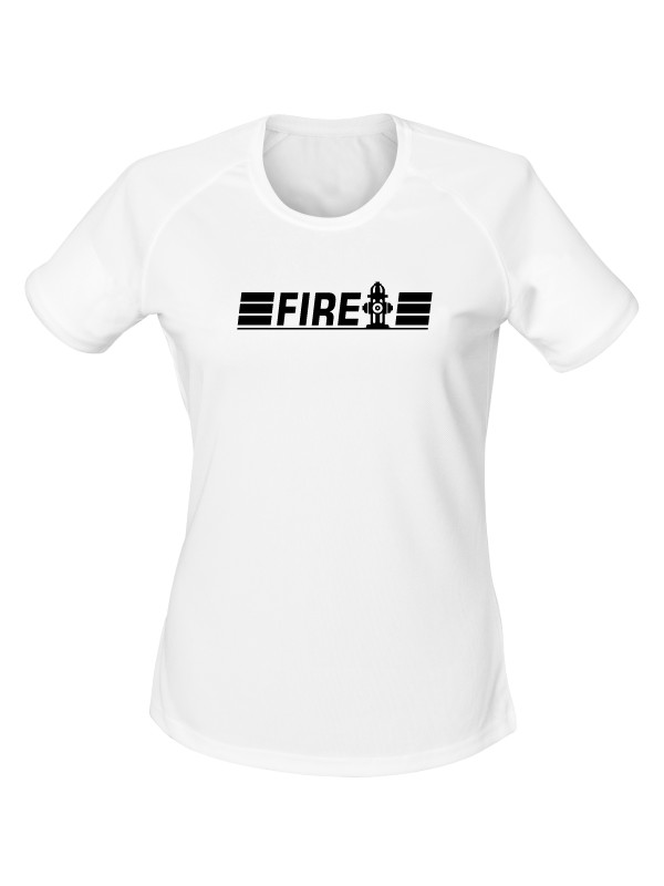 Dámské funkční tričko FIRE