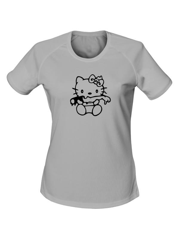 Dámské funkční tričko Hello Kitty Yummy Yummy