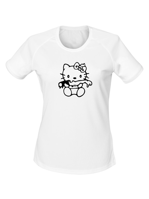 Dámské funkční tričko Hello Kitty Yummy Yummy