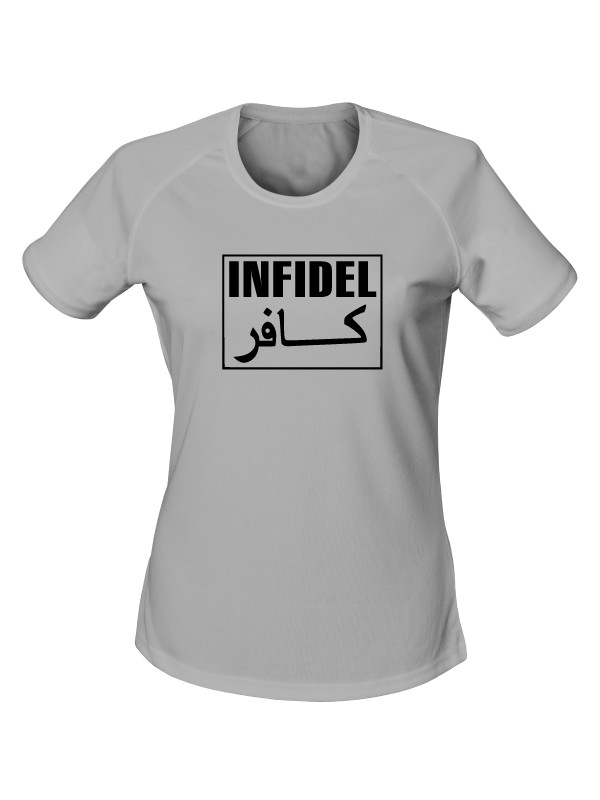 Dámské funkční tričko INFIDEL