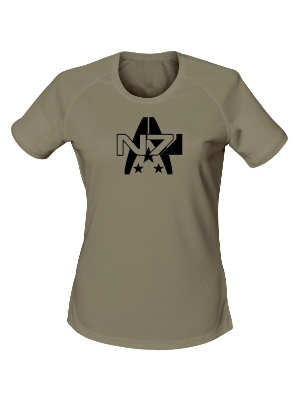 Dámské funkční tričko N7 Alliance Military