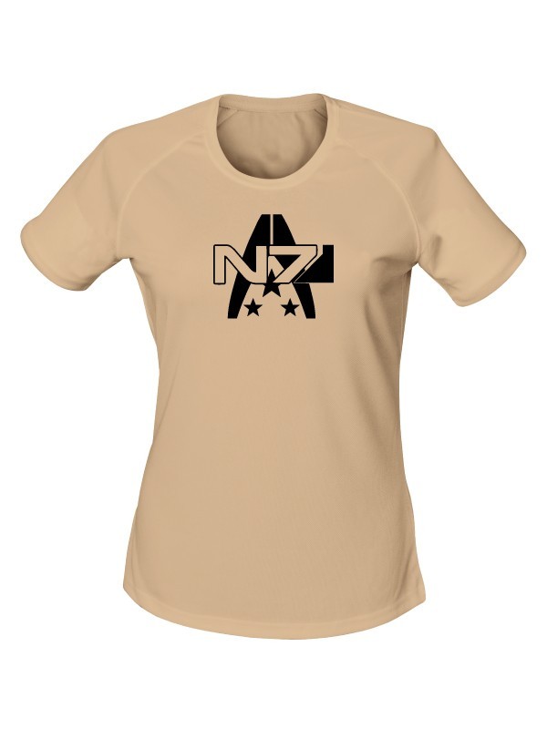 Dámské funkční tričko N7 Alliance Military