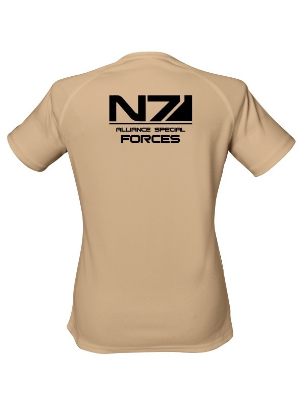 Dámské funkční tričko N7 Alliance Special Forces