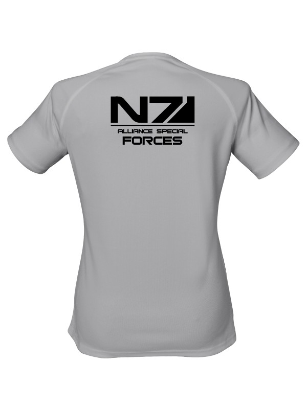 Dámské funkční tričko N7 Alliance Special Forces