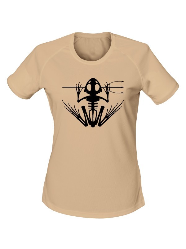 Dámské funkční tričko Navy SEAL Frogman