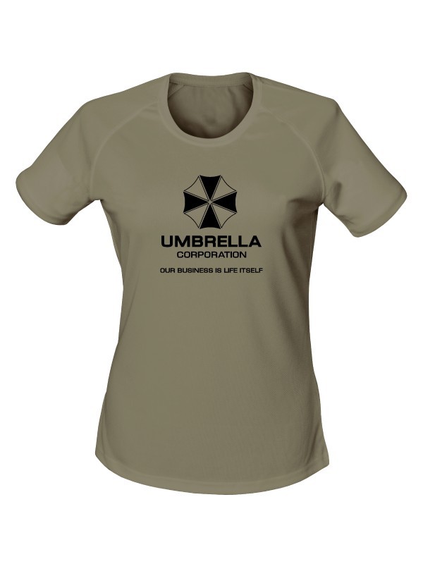 Dámské funkční tričko Umbrella Corporation