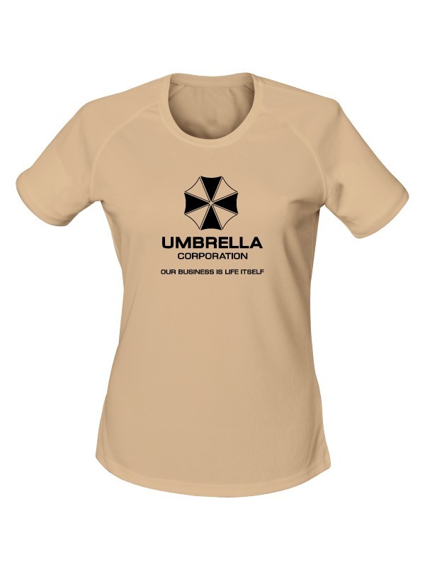 Dámské funkční tričko Umbrella Corporation