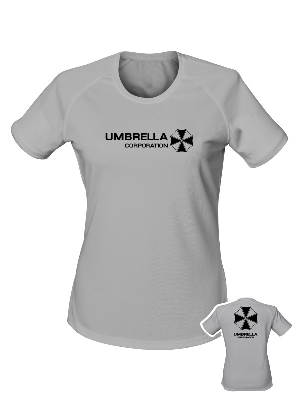 Dámské funkční tričko Umbrella Corporation Backside