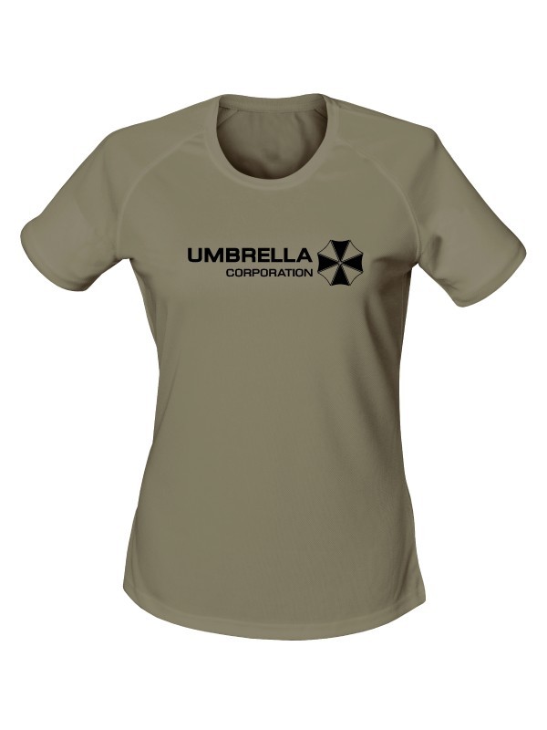 Dámské funkční tričko Umbrella Corporation Line