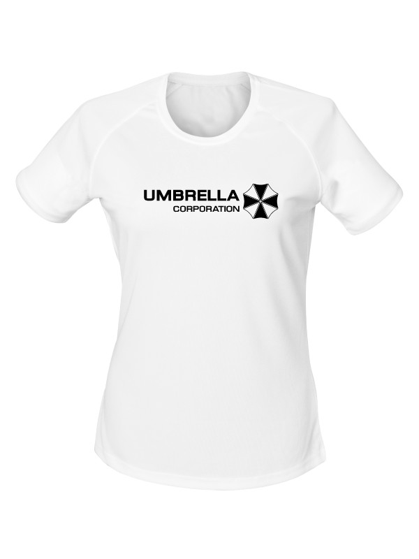 Dámské funkční tričko Umbrella Corporation Line