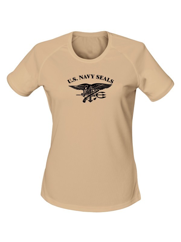 Dámské funkční tričko United States NAVY SEALS