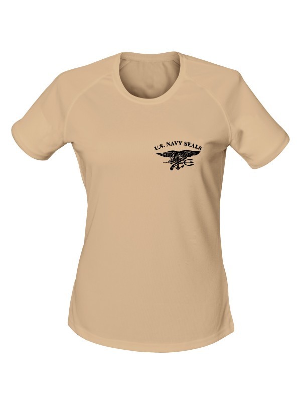 Dámské funkční tričko United States NAVY SEALS SIMPLE