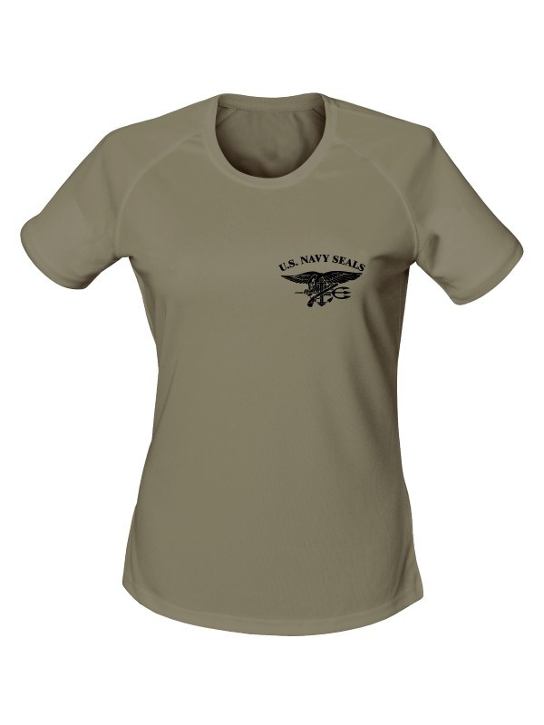 Dámské funkční tričko United States NAVY SEALS SIMPLE