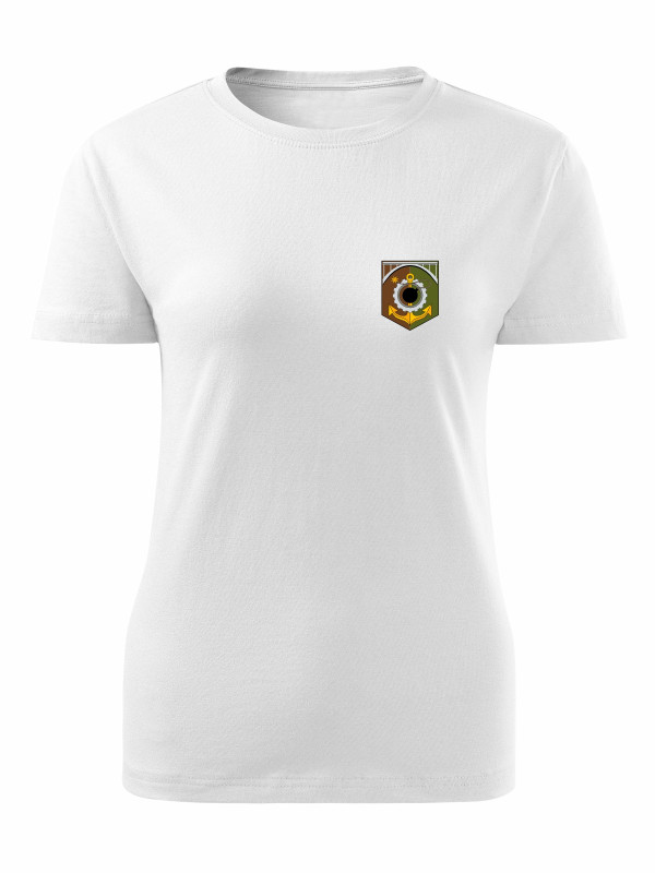 D&aacute;msk&eacute; tričko 152. ženijn&iacute; prapor - simple