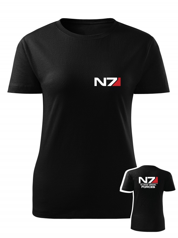 Dámské tričko N7 Alliance Special Forces
