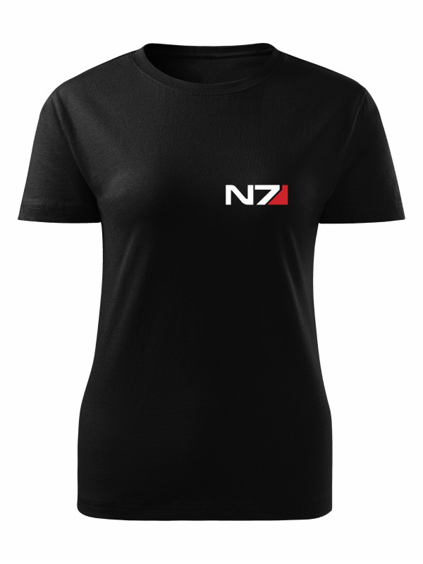 Dámské tričko N7 - simple