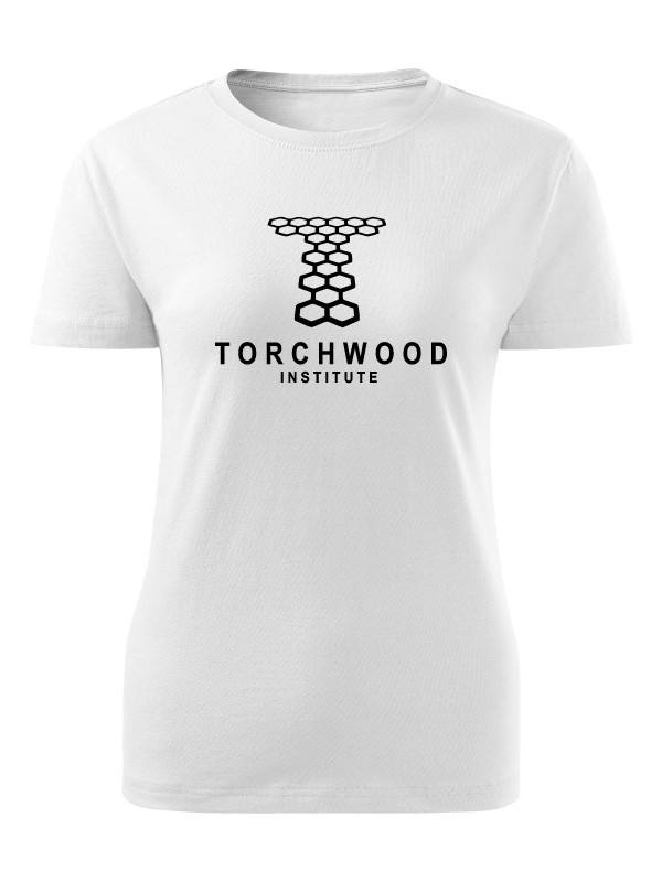 Dámské tričko Torchwood