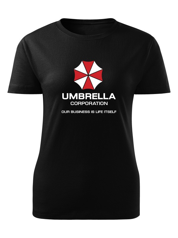 Dámské tričko Umbrella Corporation